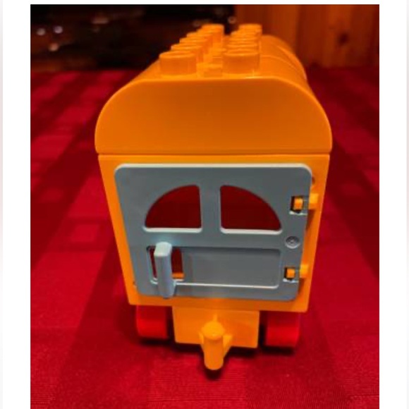 Lego Duplo (#10603) ABC’s School Bus Set - Picture 4 of 11